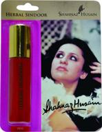 💄 enhance your beauty with shahnaz husain herbal liquid sindoor logo