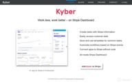 img 1 attached to Kyber review by Ryan Gilliam