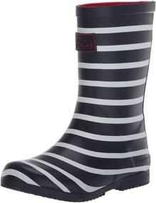 img 4 attached to Joules Girls Toddler Little Stripe Boys' Shoes