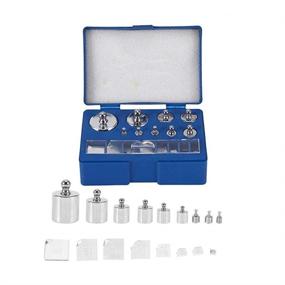 img 4 attached to 🔧 Cozy Precision Calibration Set – Precision Weight 10mg and 100g