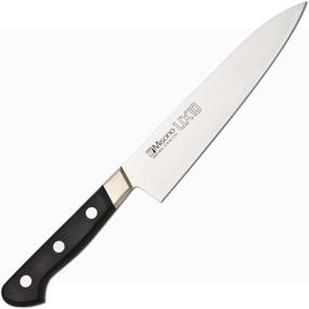 img 1 attached to 🔪 Нож Misono UX10 7.0" Гюто (18 см) - Правосторонний