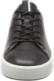 img 3 attached to 👟 ECCO Fashion Sneaker Black: Stylish and Comfortable Footwear in Size 12-12.5