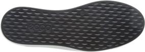 img 1 attached to 👟 ECCO Fashion Sneaker Black: Stylish and Comfortable Footwear in Size 12-12.5