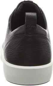 img 2 attached to 👟 ECCO Fashion Sneaker Black: Stylish and Comfortable Footwear in Size 12-12.5