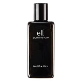 img 2 attached to 😍 e.l.f. Brush Shampoo: Effective Daily Cleaning Formula, 4.1 Fl Oz