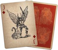 🚲 bicycle valkyrie playing cards - exquisite offerings by gent supply логотип