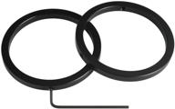 alstar parfocal telescope eyepiece rings logo