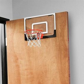 img 1 attached to 🏀 Enhance Your Skills with the SKLZ Pro Mini Basketball Hoop