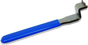 img 1 attached to CTA Tools 2715 Tension Pulley Spanner: Mitsubishi/Hyundai/Chrysler Compatible Solution