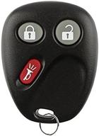 discount keyless replacement trailblazer 15008008 car & vehicle electronics logo