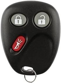 img 1 attached to Discount Keyless Replacement Trailblazer 15008008 Car & Vehicle Electronics