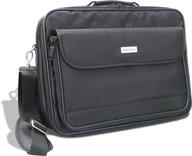 trendnet 15.4 inch laptop padded clamshell carrying case, ta-nc1 - enhanced seo logo