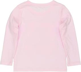 img 2 attached to Bubble Guppies Toddler Sleeve T Shirt Girls' Clothing and Tops, Tees & Blouses