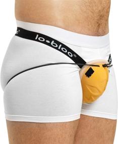 img 3 attached to Lobloo Aerofit Adult Athletic Groin Cup for Stand-Up Sports such as Kickboxing, Karate, Hockey, Baseball – Male Size +16 years