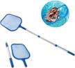 hodang accessories telescopic cleaning swimming logo