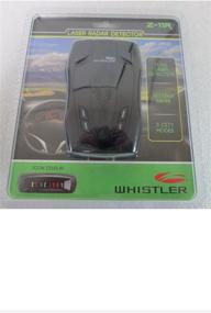 img 4 attached to Enhanced Whistler Z11-R Radar Laser Detector: Top-notch Police Scanner for Speed Trap Detection