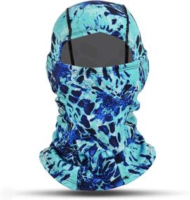 img 3 attached to Premium Extremus IceKap Ski Balaclava: Ultimate Winter Face Mask & Tactical Ski Mask for Men