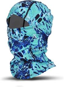 img 4 attached to Premium Extremus IceKap Ski Balaclava: Ultimate Winter Face Mask & Tactical Ski Mask for Men