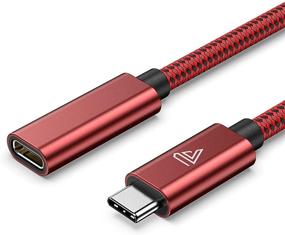 img 4 attached to Faracent USB Type C Extension Cable (3