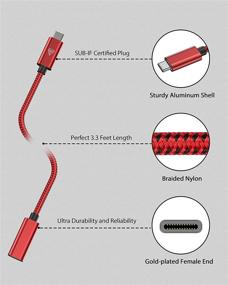 img 2 attached to Faracent USB Type C Extension Cable (3