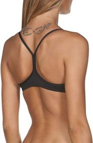 img 2 attached to Arena Rulebreaker Bandeau Black Yellow X Small Sports & Fitness