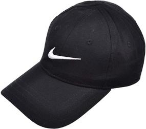 img 2 attached to NIKE Baby Swoosh 6A2319 R78 Black Sports & Fitness