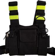 lewong universal holster essentials fluorescent logo