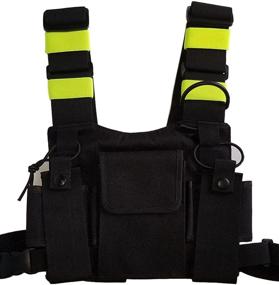 img 4 attached to Lewong Universal Holster Essentials Fluorescent