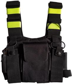 img 3 attached to Lewong Universal Holster Essentials Fluorescent