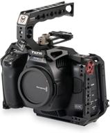 tiltaing camera ta t11 b b blackmagic pocket logo