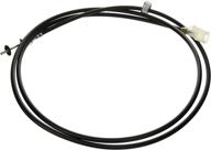 atp automotive y-893 speedometer cable: reliable and durable performance for precise speed measurement logo