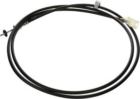 img 1 attached to ATP Automotive Y-893 Speedometer Cable: Reliable and Durable Performance for Precise Speed Measurement