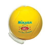 🟡 mikasa super softtouch tetherball: the ultimate yellow tetherball experience логотип