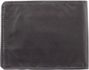 img 1 attached to 💼 SEO-Optimized Big Skinny L-Fold Passcase Wallet