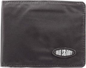 img 2 attached to 💼 SEO-Optimized Big Skinny L-Fold Passcase Wallet