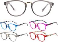 reading glasses assorted plastic padisae logo