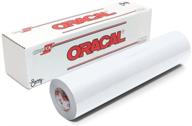 oracal 651 permanent glossy vinyl logo