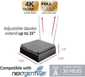 img 3 attached to GE 40527 Pro Conceal Antenna