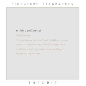 img 1 attached to Theorie Signature Collection Embers Berries