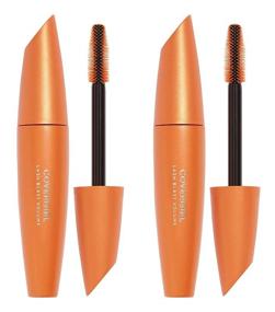 img 4 attached to 💫 Covergirl Lash Blast Volume Mascara: Enhancing Your Lashes, Black Brown, 2 Count