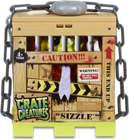 img 1 attached to Unleashing the Crate Creatures 549260: Prepare for a Sizzling Surprise!