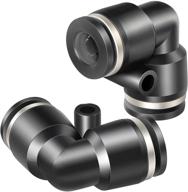 🔩 pneumatic plastic connector fittings for hydraulics, pneumatics, and plumbing by tailonz logo