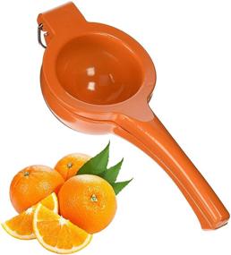 img 2 attached to 🍊 IMUSA USA Victoria-70009 Orange Citrus Squeezer