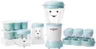 🍼 nutribullet baby: your ultimate solution for baby food preparation логотип