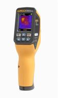 enhanced fluke vt04 infrared imager with convenient soft carrying case logo