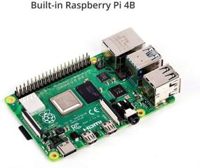 img 2 attached to 🤖 ELECROW Crowpi Raspberry Pi Learning Programming Kit with Sensors - Advanced Version for Raspberry Pi 4, 3 b, 3b+, 4b+