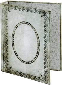 img 3 attached to Enhance Your Creative Style with Tim Holtz TH Idea-Ology Worn Binder Tattered
