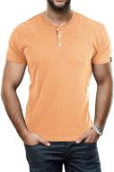 stretch cotton men's t-shirt by ray: stylish apparel for fashionable shirts logo