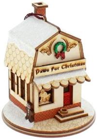 img 2 attached to 🐾 Ginger Cottages - Paws for Christmas GC128: Enhancing Holiday Cheer with Furry Delights