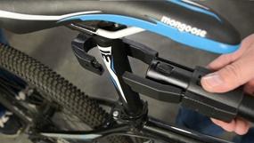 img 2 attached to 🚲 Saris Beam Bike Tube Adapter - Black, Universal Size (3040) - Optimize your search!